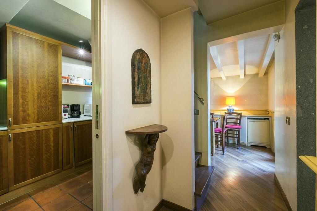 Navona Penthouse Apartment With Terraces Rome Extérieur photo