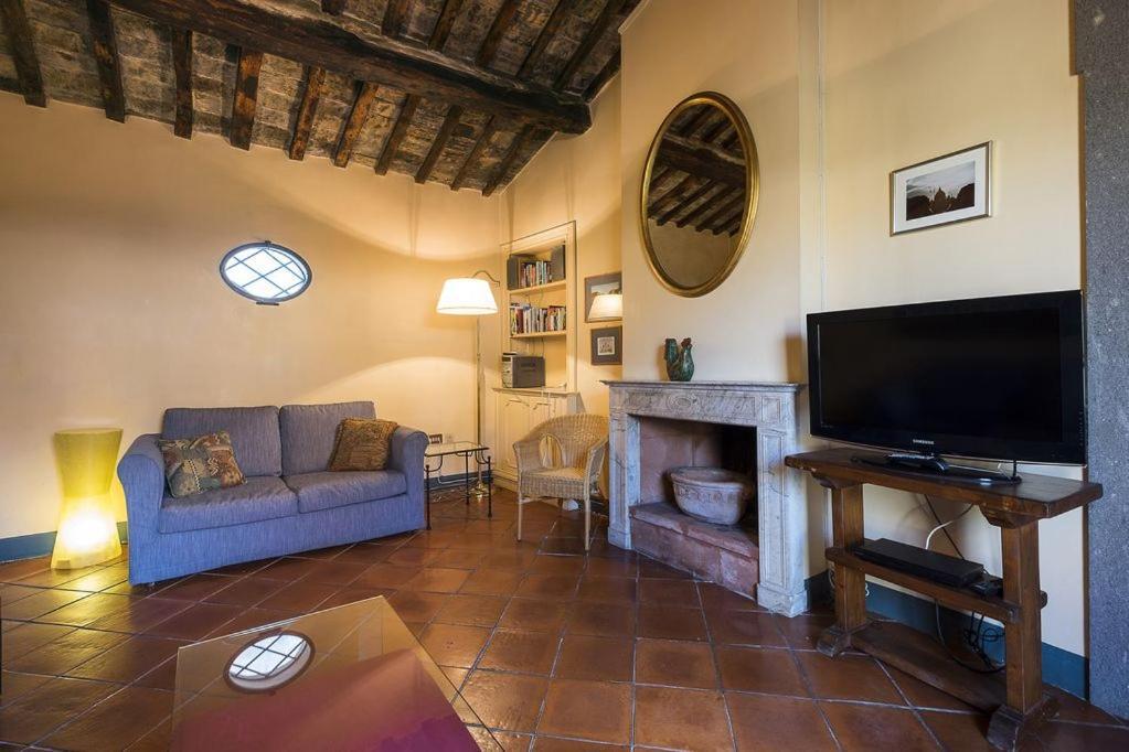Navona Penthouse Apartment With Terraces Rome Extérieur photo