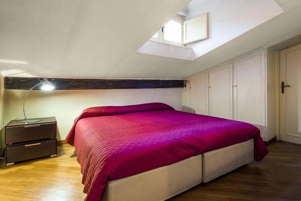 Navona Penthouse Apartment With Terraces Rome Extérieur photo