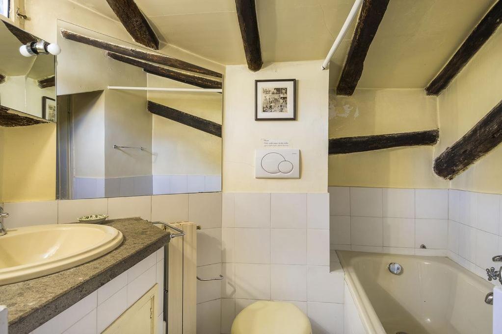 Navona Penthouse Apartment With Terraces Rome Extérieur photo