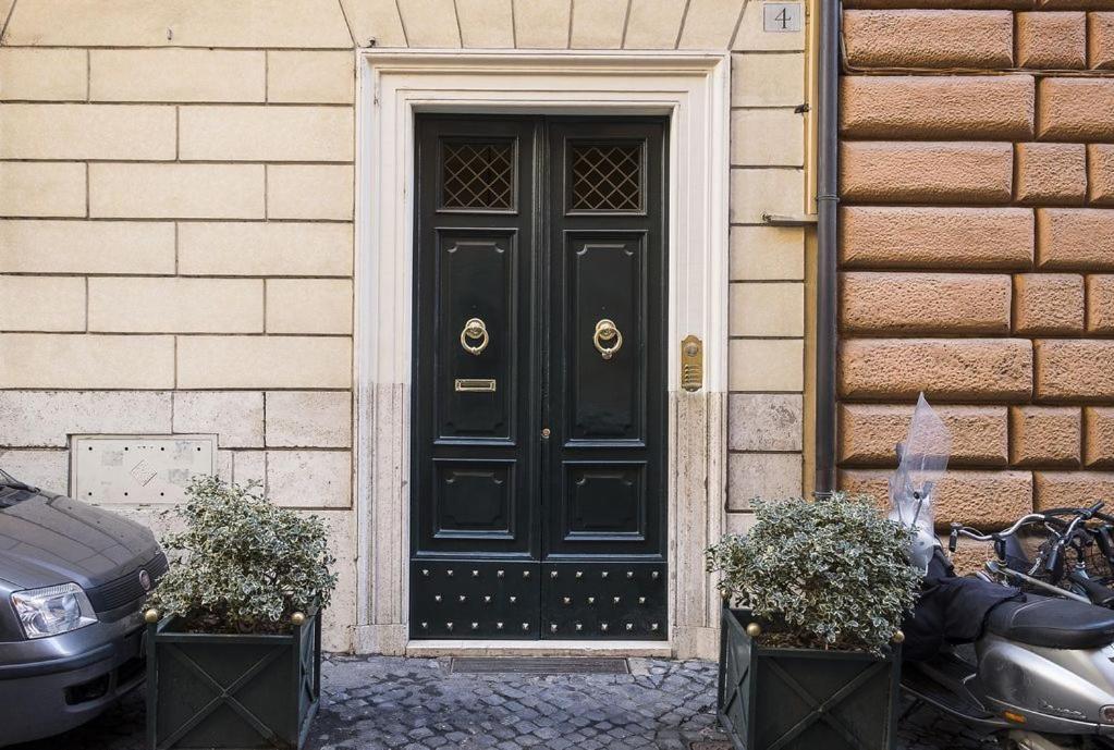 Navona Penthouse Apartment With Terraces Rome Extérieur photo