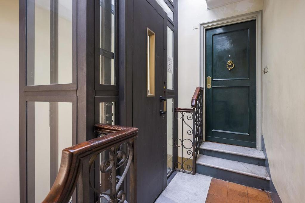 Navona Penthouse Apartment With Terraces Rome Extérieur photo