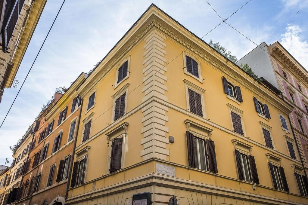 Navona Penthouse Apartment With Terraces Rome Extérieur photo